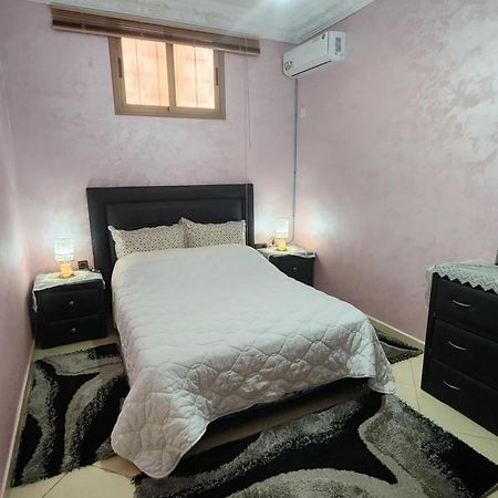 Appartement 7 Min De L'Aeroport De Marrakech Marakéš Exteriér fotografie