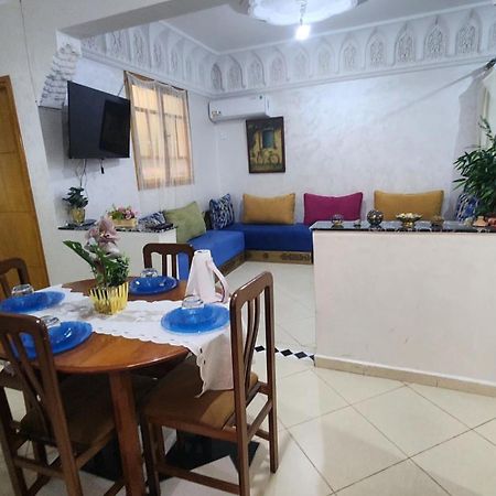 Appartement 7 Min De L'Aeroport De Marrakech Marakéš Exteriér fotografie