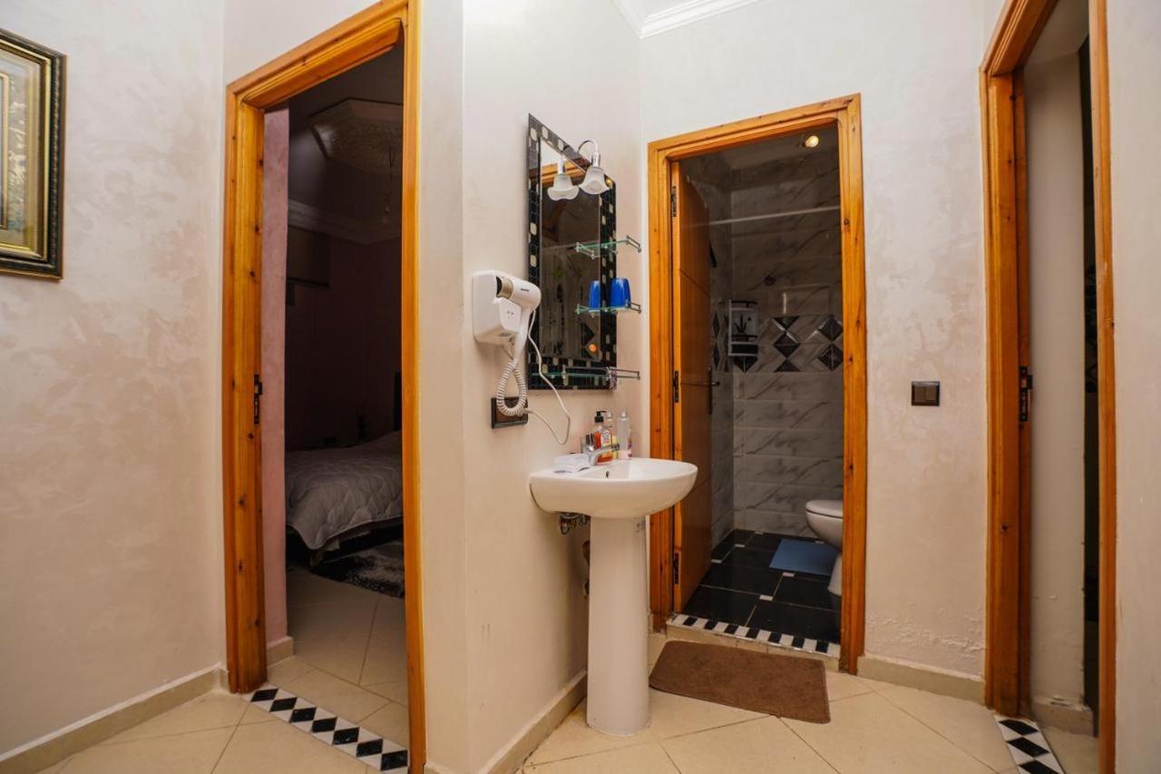 Appartement 7 Min De L'Aeroport De Marrakech Marakéš Exteriér fotografie