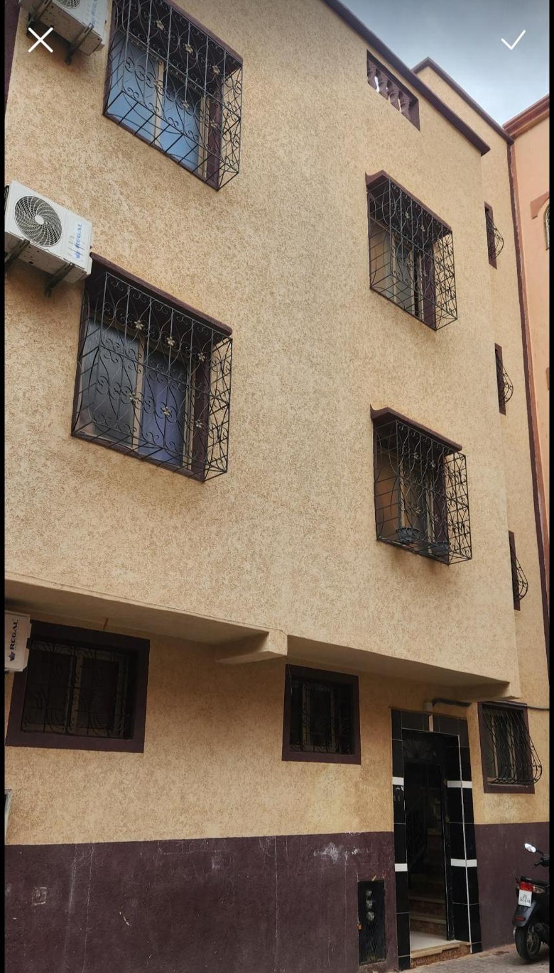 Appartement 7 Min De L'Aeroport De Marrakech Marakéš Exteriér fotografie