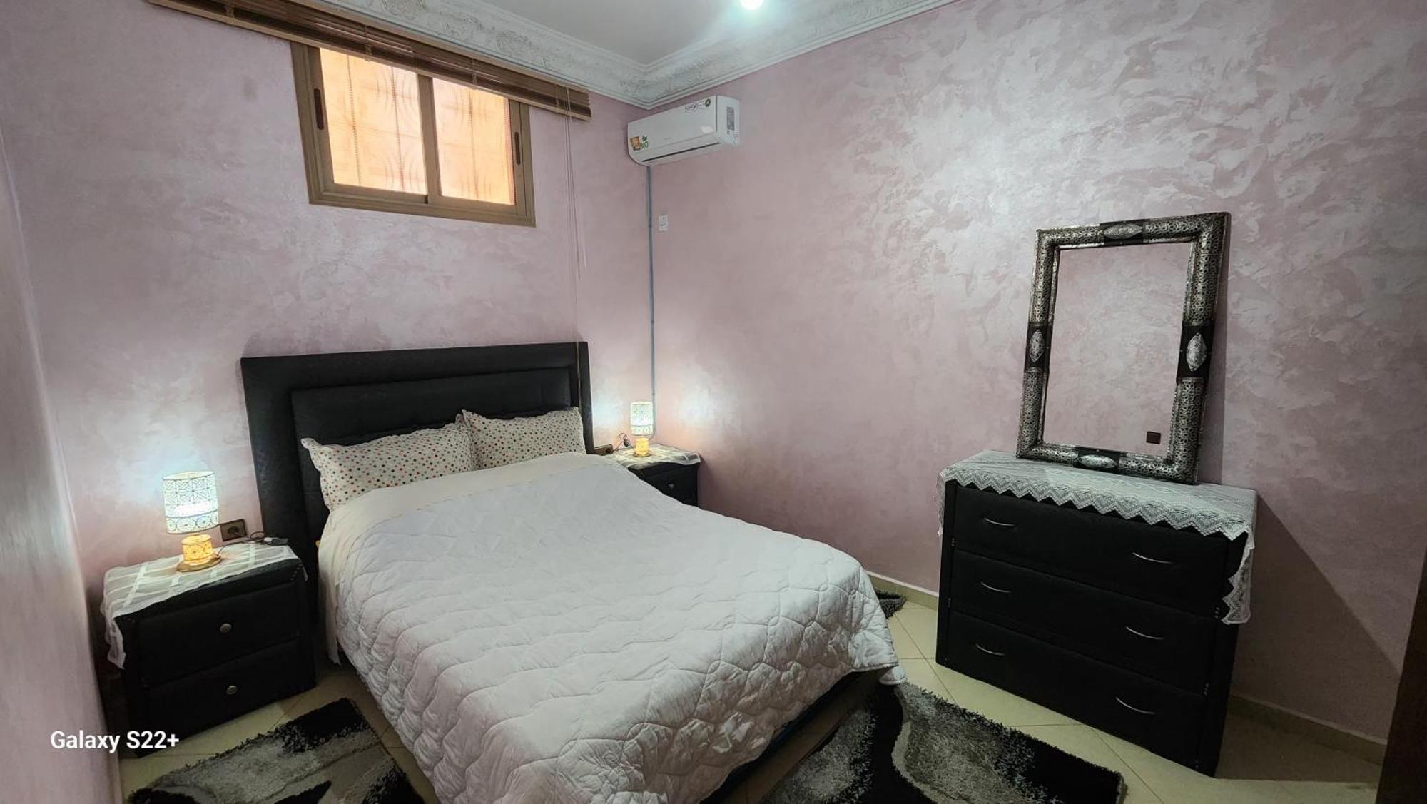 Appartement 7 Min De L'Aeroport De Marrakech Marakéš Exteriér fotografie