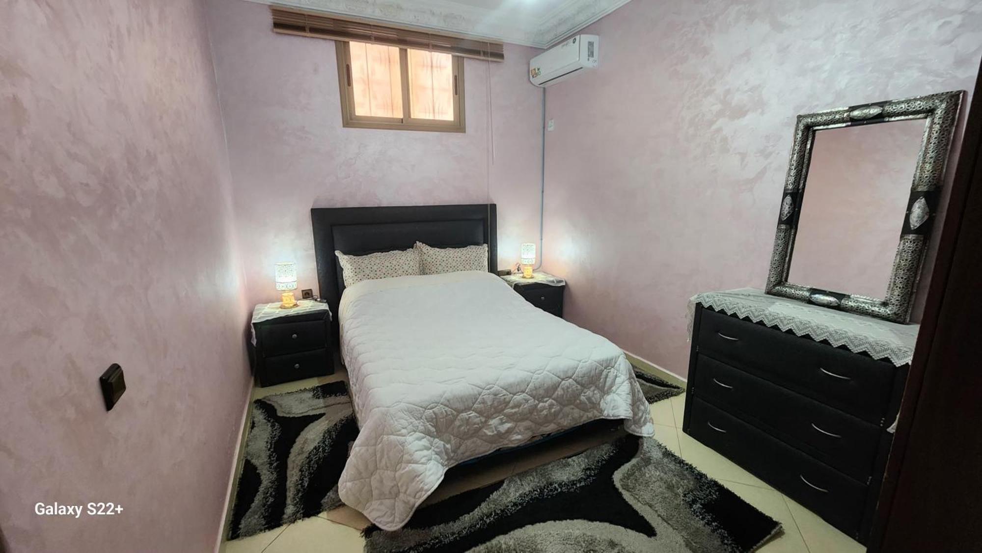 Appartement 7 Min De L'Aeroport De Marrakech Marakéš Exteriér fotografie