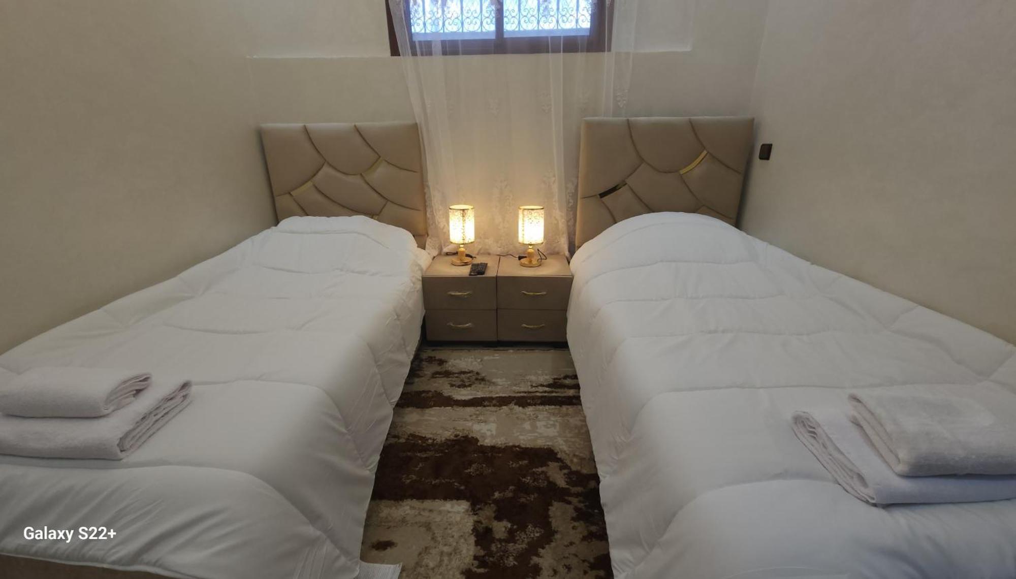 Appartement 7 Min De L'Aeroport De Marrakech Marakéš Exteriér fotografie