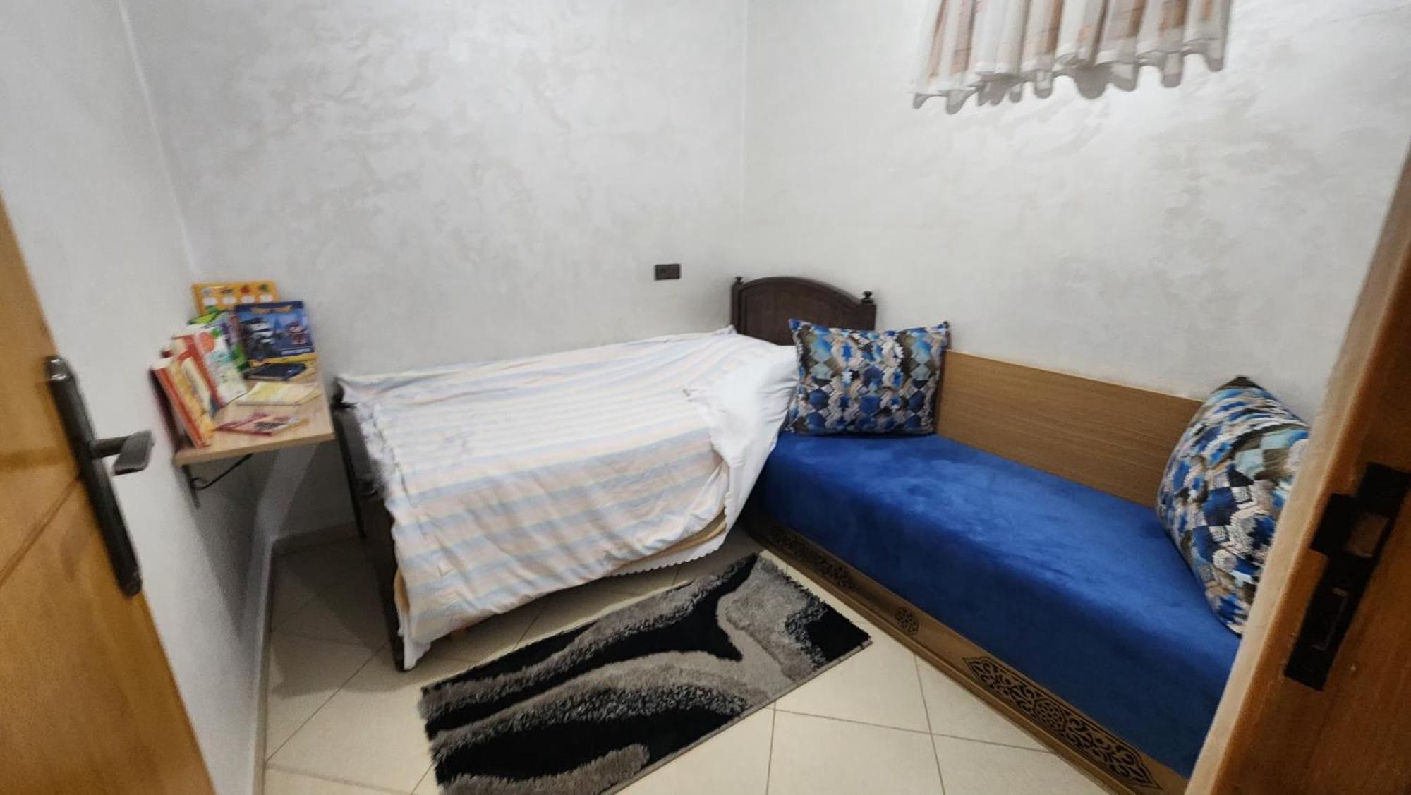 Appartement 7 Min De L'Aeroport De Marrakech Marakéš Exteriér fotografie